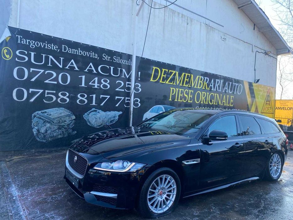 Dezmebrez Jaguar xf 2.2D /2.0d /Bara fata /capota/far/usa/oglinda/stop