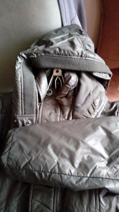 Куртки демисезонные