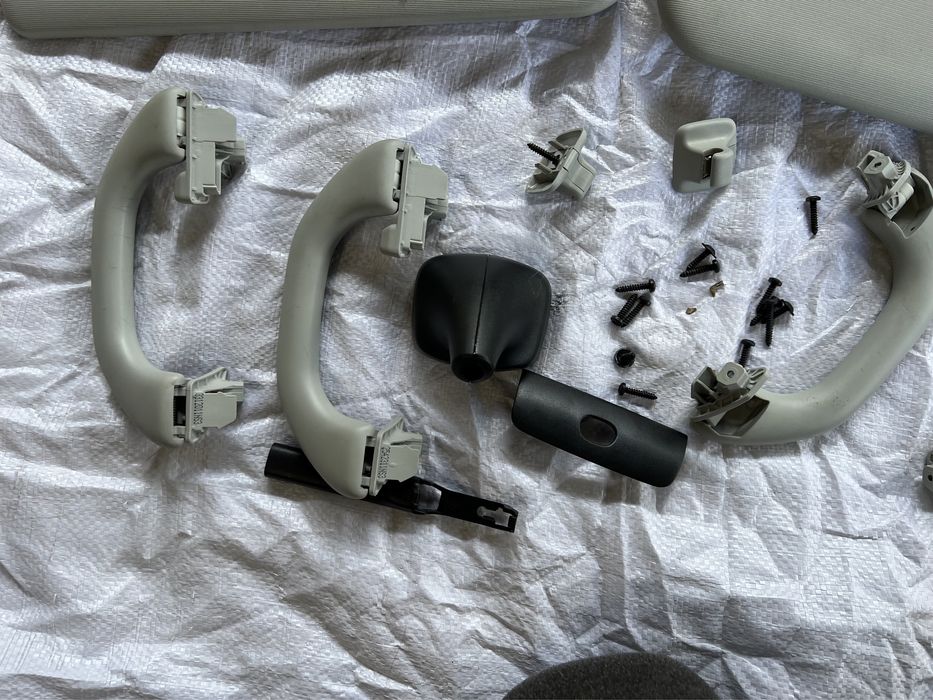 Parasolare manaere si accesorii plafon pt vw passat cc