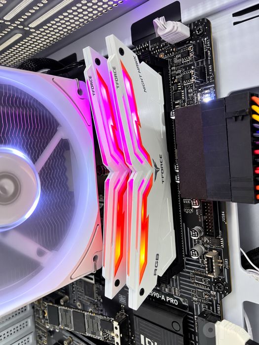 Ddr4 32Gb 16+16 3200mhz