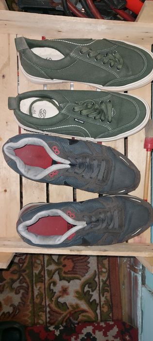 Кроссовки 43 43.5