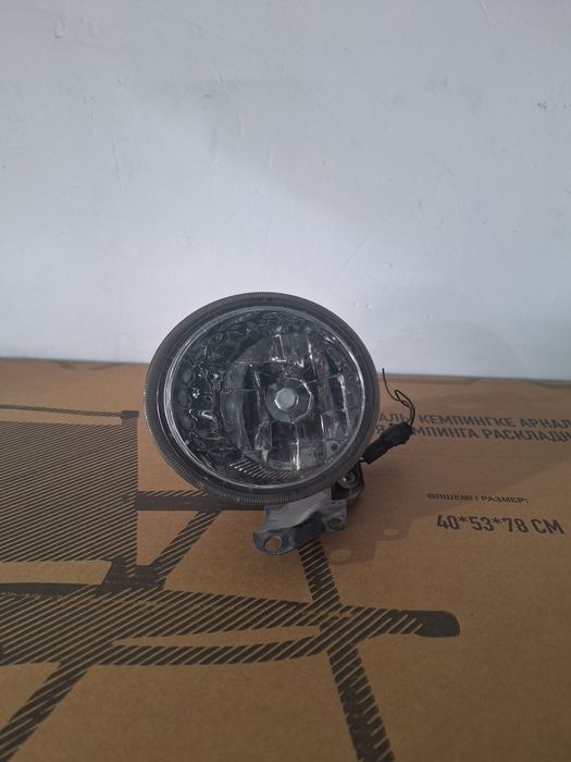 Противотуманная фара на Субару Форестер SG 02-05 год