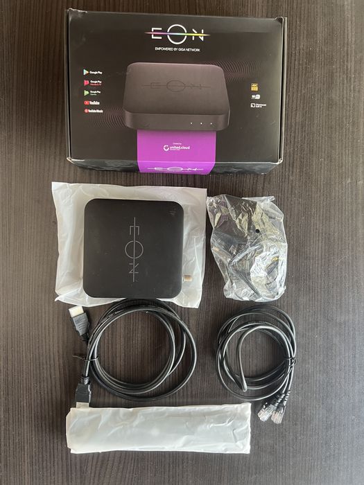 Android Tvbox EON SDSTB02 к.к. Слънчев бряг • OLX.bg
