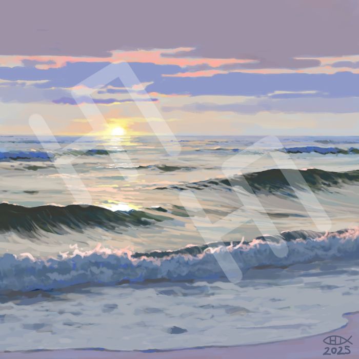 Пейзажи/Рисувани