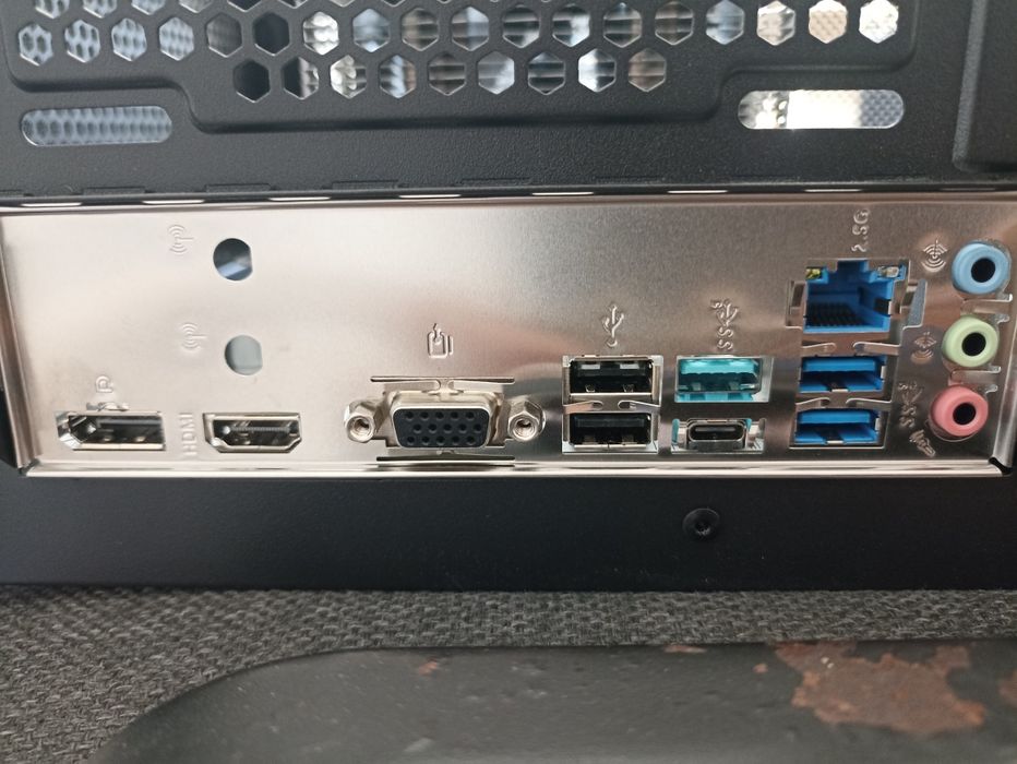 Компьютер Intel Core i5 12600K