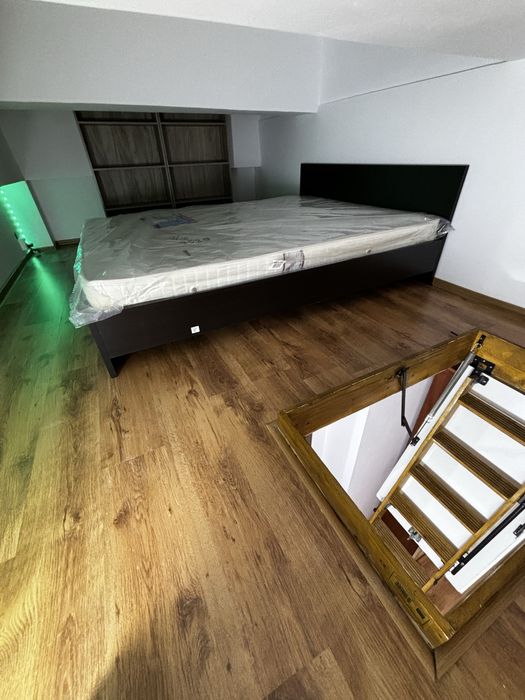 Chirie Iris Apartament 2 camere  si bacatarie living (2 dormitoare)