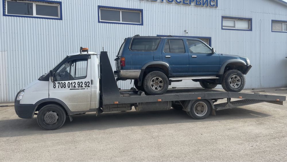 Актау Эвакуатор