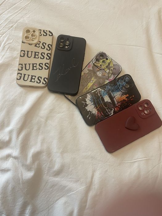 Husa / case  iphone 12 pro max in stare foarte buna