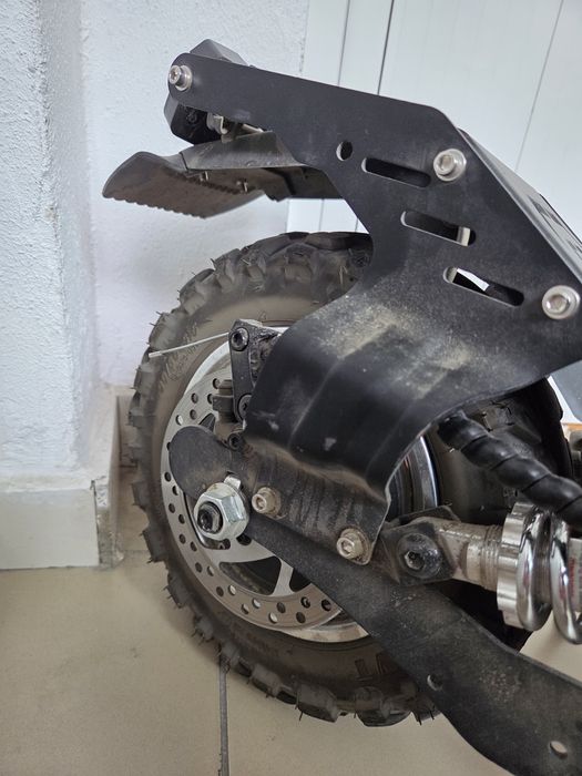 Самокат KUGOO M5 1000W