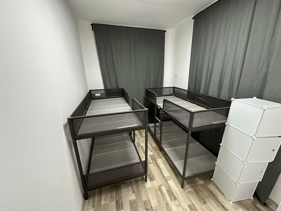 Cazare/ transport pentru muncitori in Bucurestii