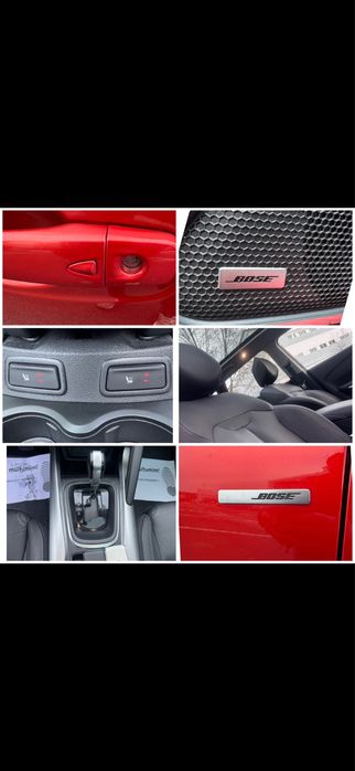 Renault Kadjar-BOSE-AUTOMATĂ-1.5 Dci