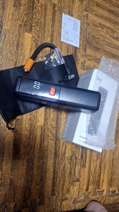 USB помпа за гуми