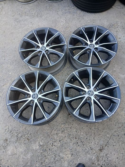 Диска р18 камрие 75