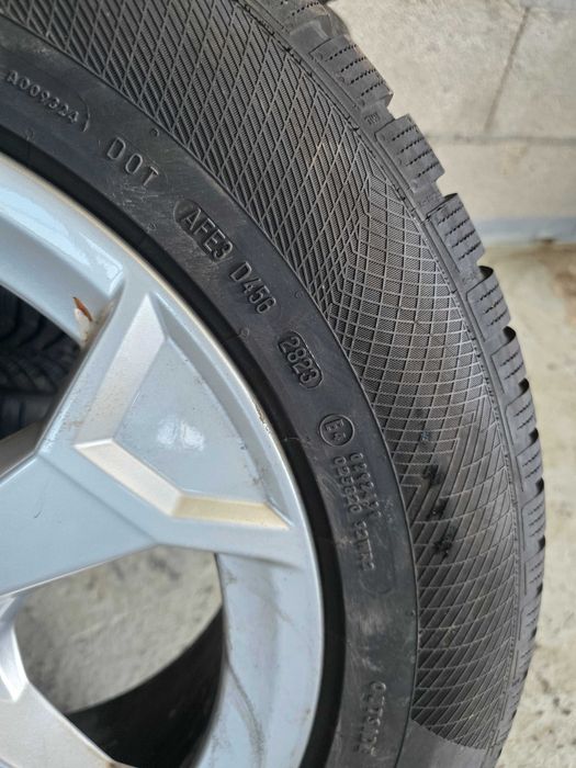 17 цола оригинал кю3/q3 5х112 Audi/Vw/skoda
