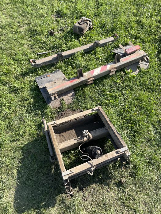 Продам комплект кузова газ 53