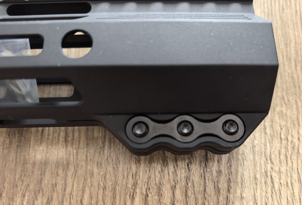 Части за AR15 / АР15 ложа и ръкохватката