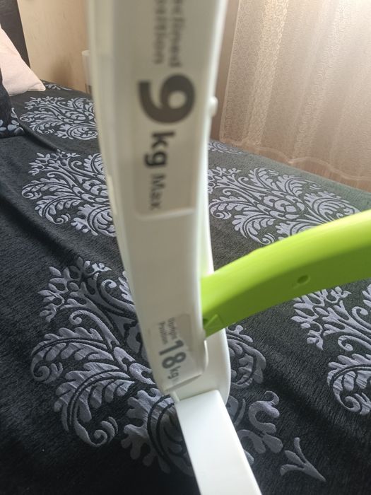 Бебешки шезлонг 3в 1