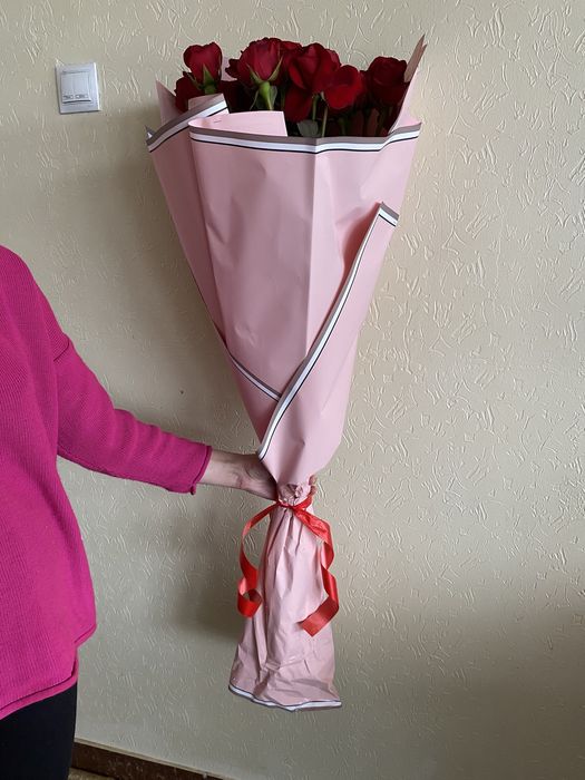 свежий розы