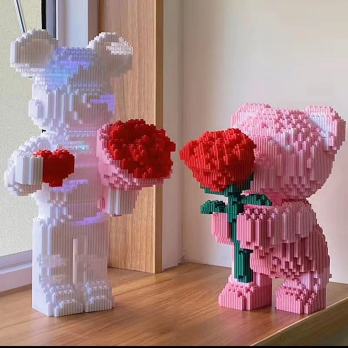 Лего мишки из серии Break Bear