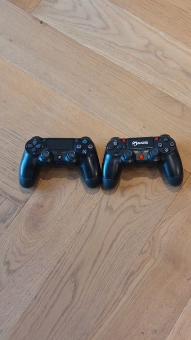 PS 4 slim,900 gb + jocuri