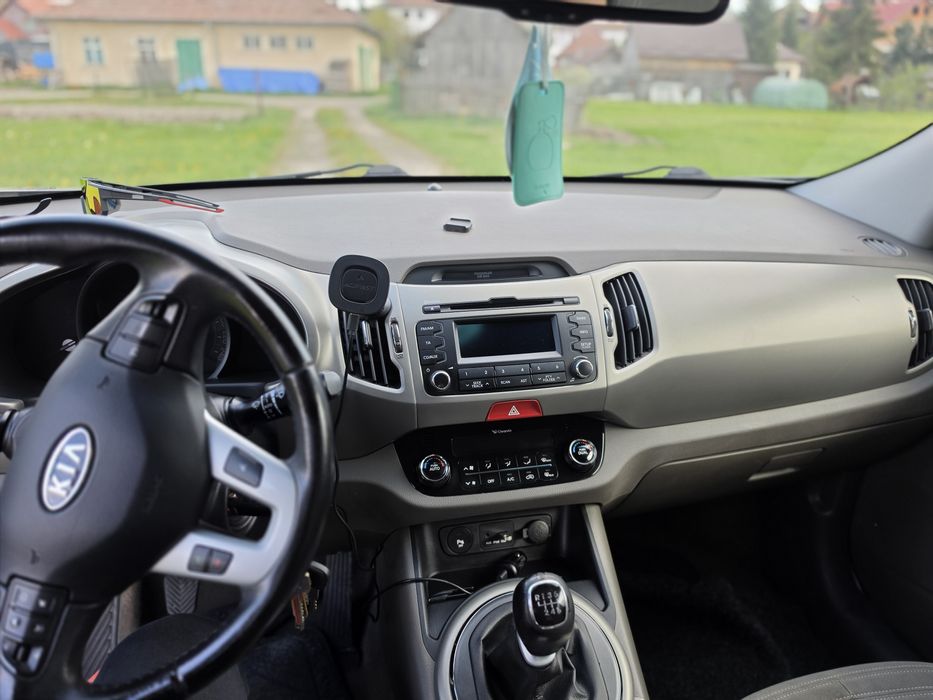 Kia Sportage 2012