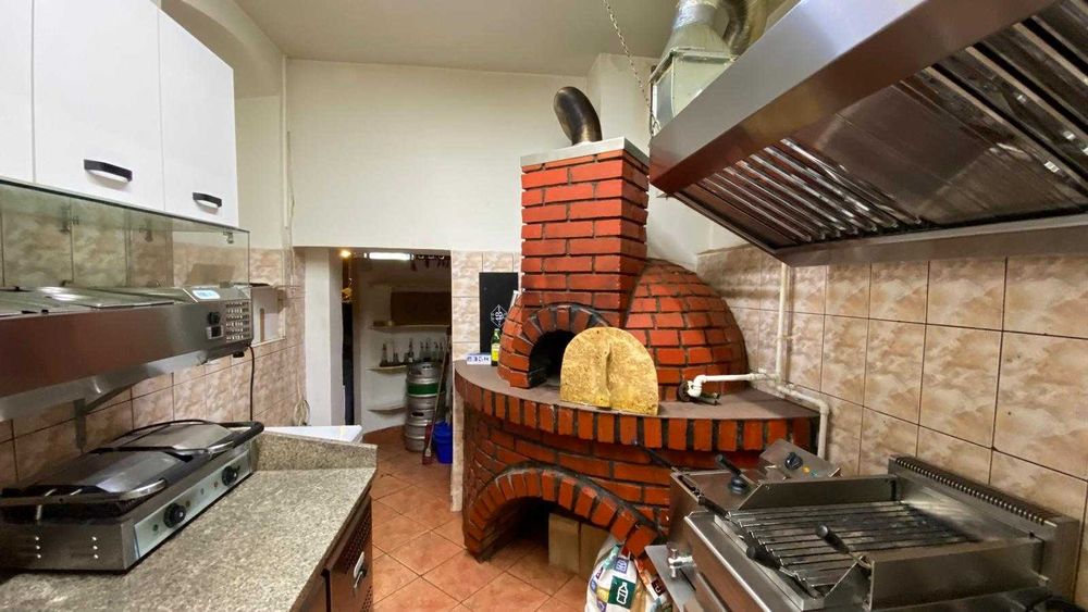 Spatiu comercial / Restaurant de inchiriat
