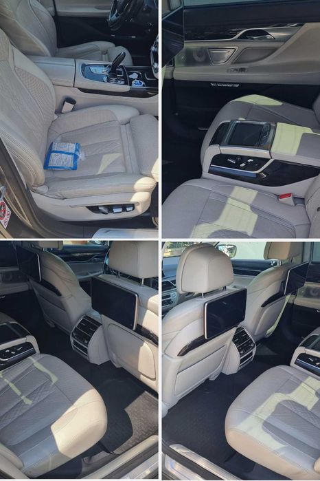 BMW seria 7 730Ld X-drive 2015 full option