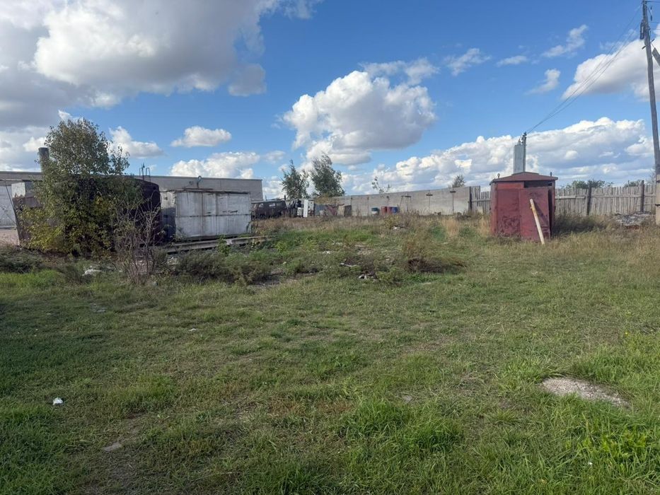 Продам базу в черте города