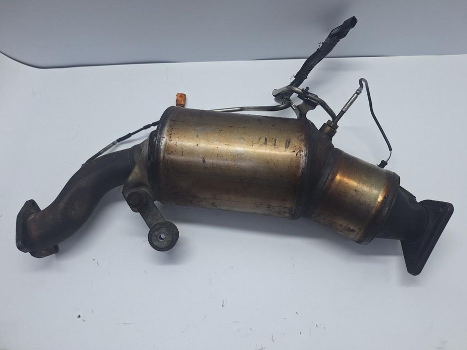 Filtru Particule Catalizator/Fap/Dpf Audi A4 Iv Avant 8K5, B8 2010 2.0 Tdi Caga 105Kw|143Hp 2010