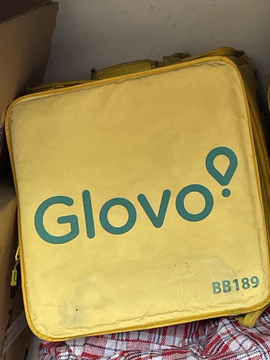 Термосумки Wolt,Glovo,Яндекс