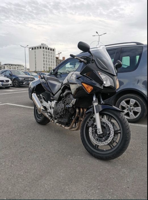 Honda CBF600S 2005