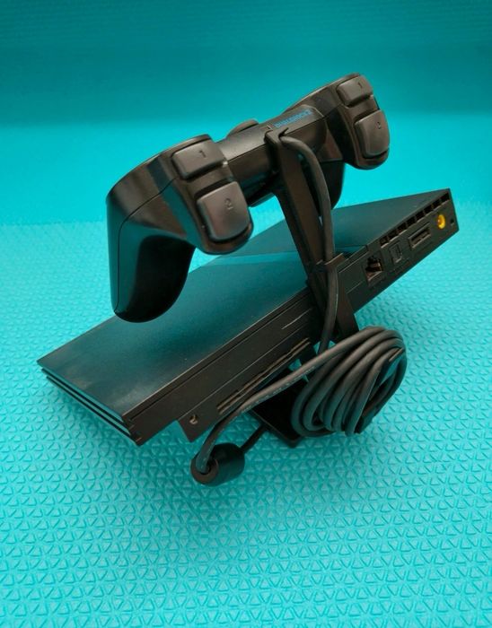 Suport 2 in 1 pentru Playstation2/Controller/Joystik/Maneta