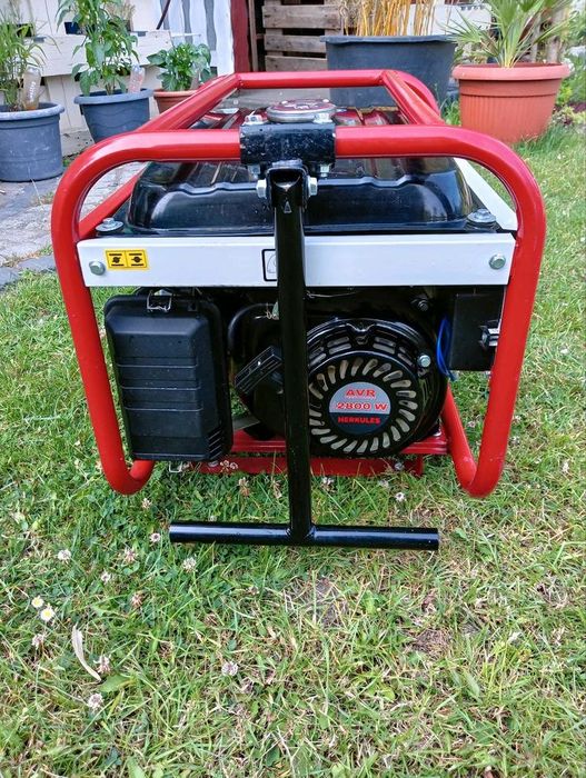 Generator hercules scheppach max. 2800 w