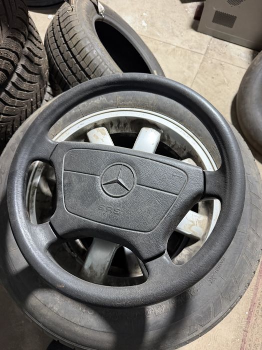 Продам Рули Ауди S-Line Мерс