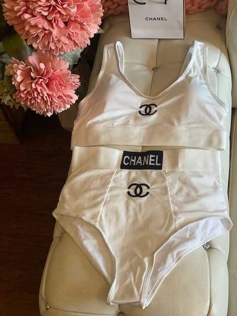 Комплект Шанел*ХС/Chanel