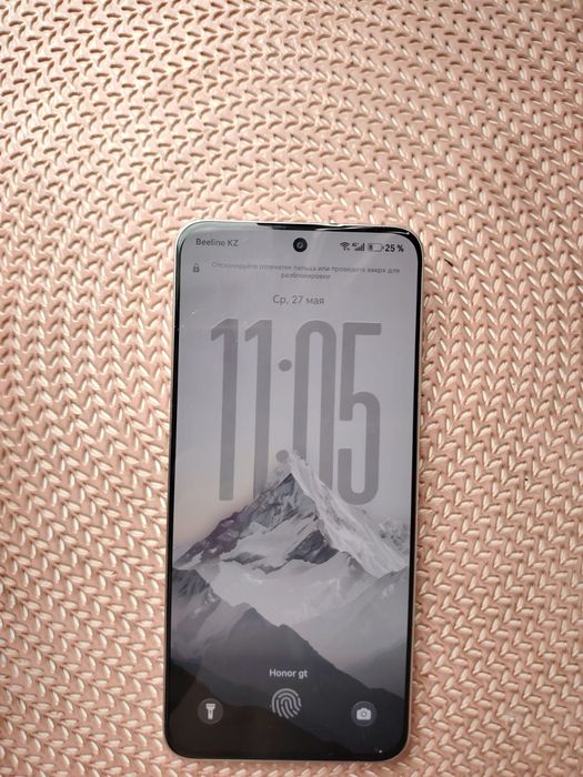 Honor gt 256гб флагман