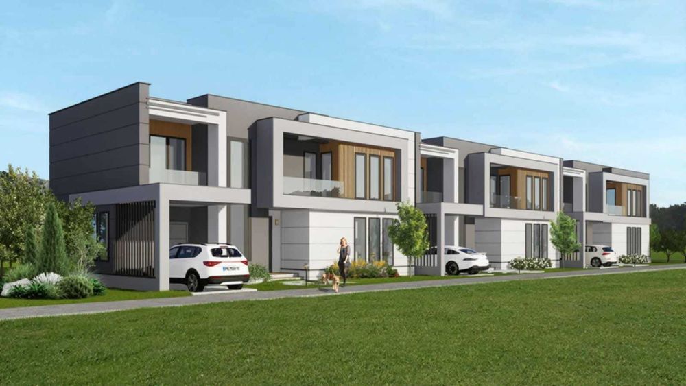 Продажба на къщи от инвеститор