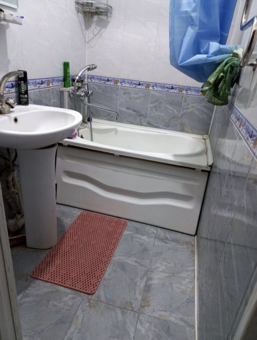 Продаётся на А.Югнаки 4ком