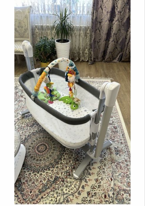 Продам детскую кровтку