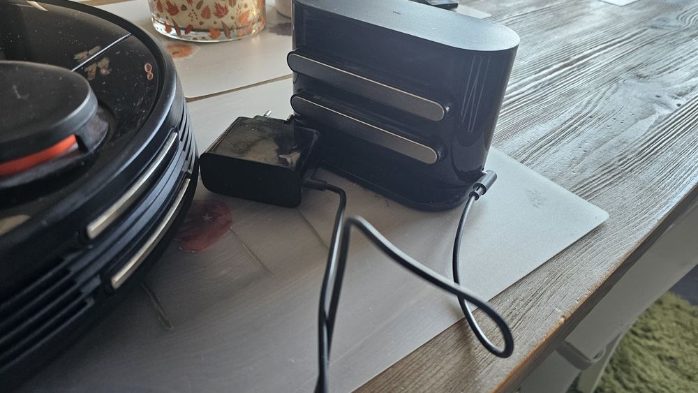 Mi Robot Vacuum-Mop P

Laser Smart Navigation All