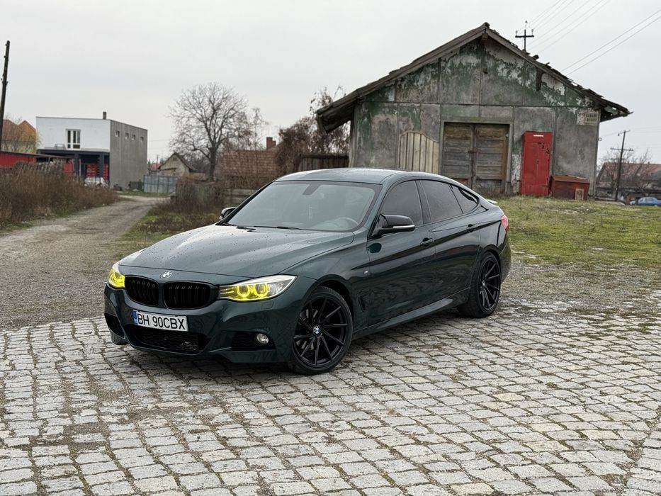 Bmw 320gt M-Paket EURO 6