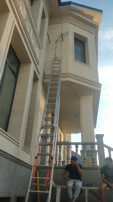 Установка кондиционер кандер кондёр