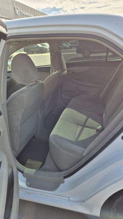 Автомобиль Toyota corolla