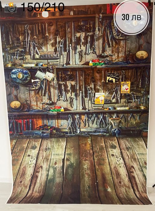 Продавам Фотографски фонове.