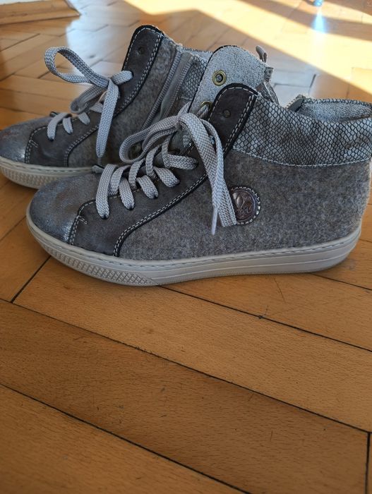 Намаление- Дамски кецове RIEKER