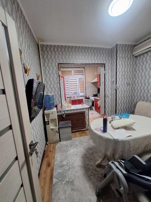 2 хонали капитал ремонт квартира сотилади Учтепа АЛгоритм 30кв 58м2