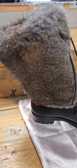 Blanite iepure detașabile pentru cizme!