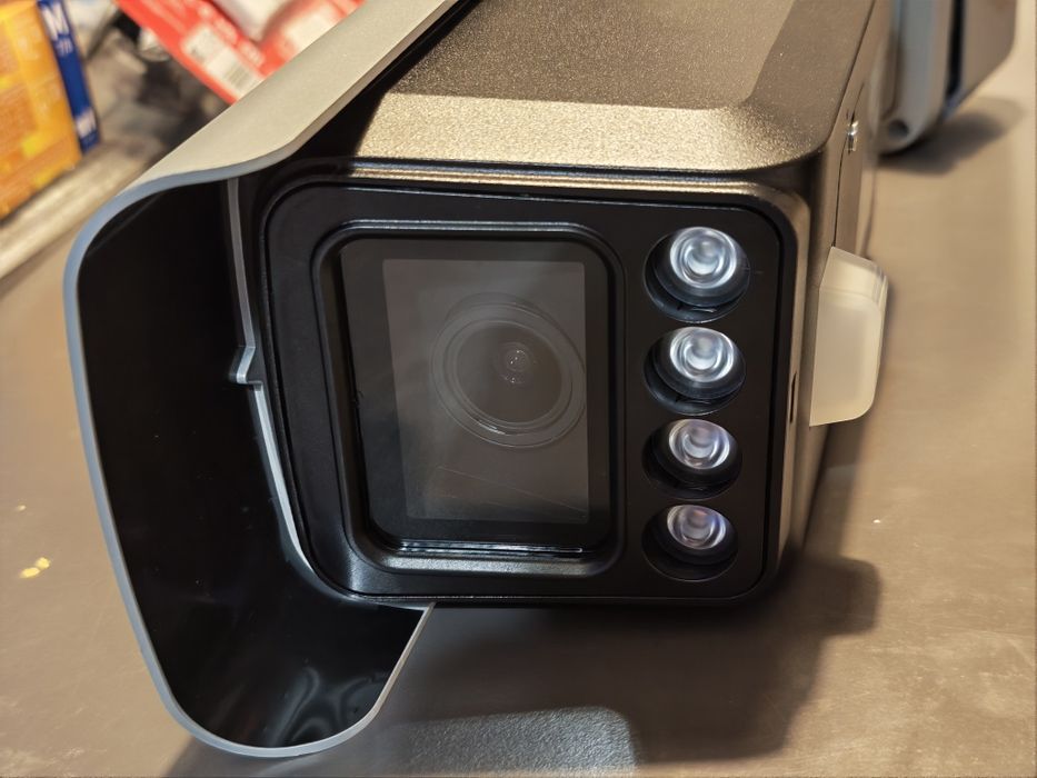 IP камерa Dahua ITC413-PW4D-IZ1 чисто нова с гаранция