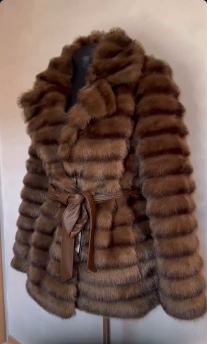 Эко шуба ,скидка багасымен