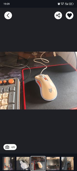 DDR 4  bn moshniy komp skidkada